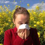rimedi naturali per allergie