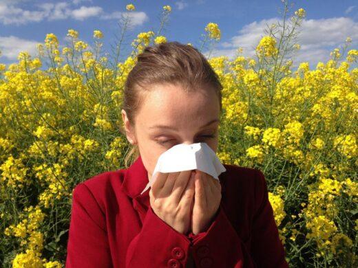 rimedi naturali per allergie